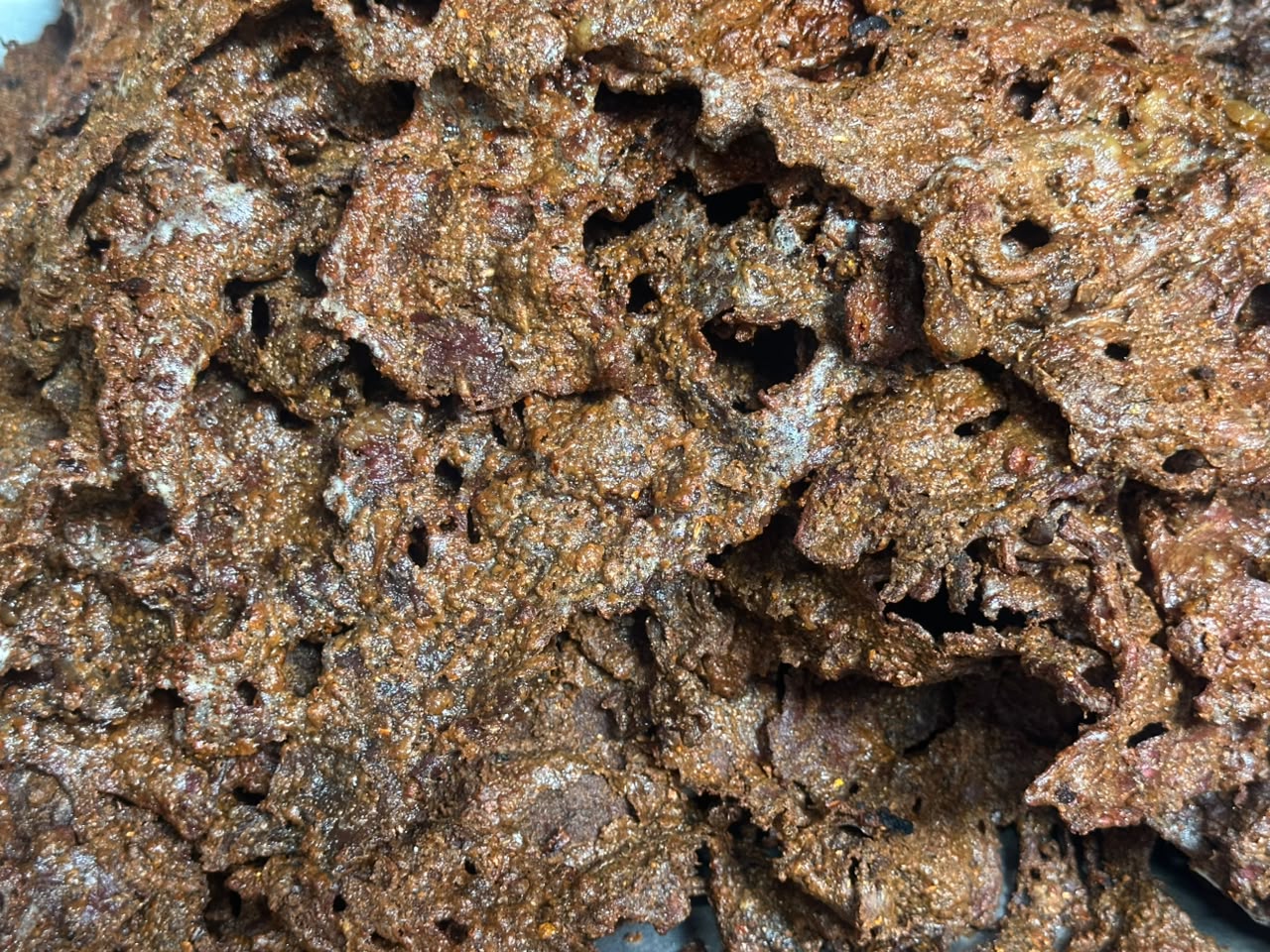 Kilishi — Signature spiced beef jerky